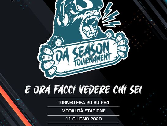 Da Season tournament! - 11 Giugno 2020