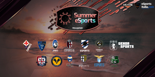 SUMMER ESPORTS FIFA EDITION