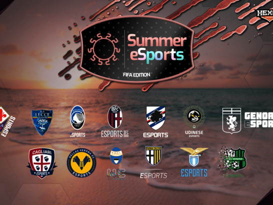 SUMMER ESPORTS FIFA EDITION