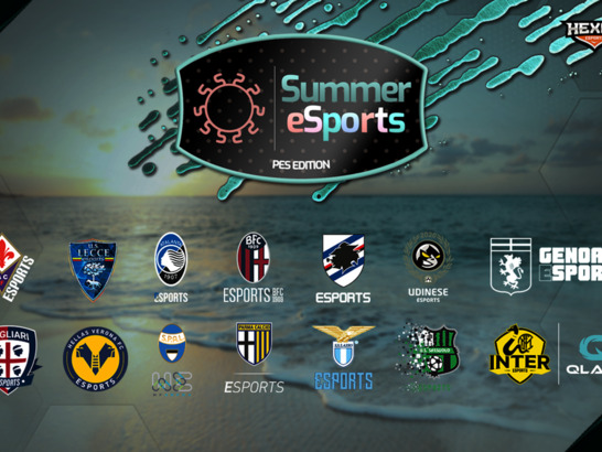 SUMMER ESPORTS PES EDITION