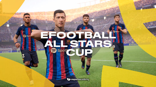 eFootball 2023 - All Stars Cup S.1#3