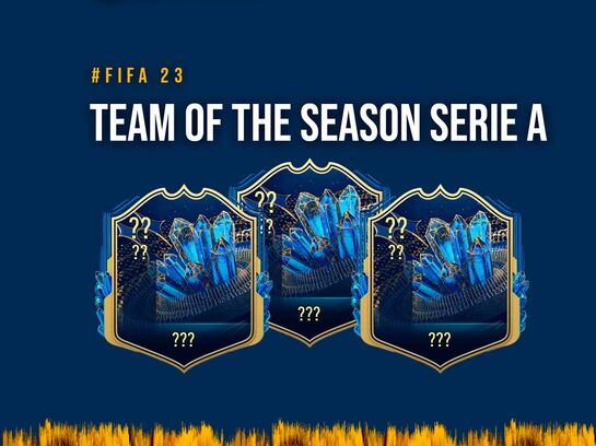 TOTS FIFA 23 Serie A