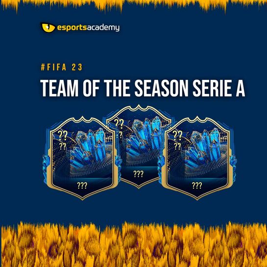 TOTS FIFA 23 Serie A