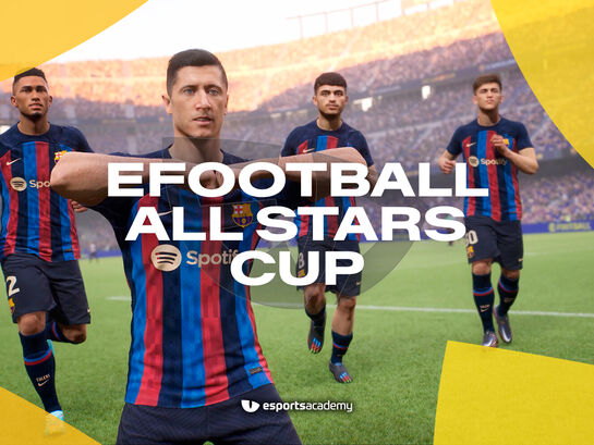 eFootball 2023 - All Stars Cup S.1#5