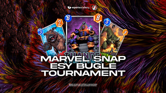 Marvel Snap - ESY Bugle Tournament #2