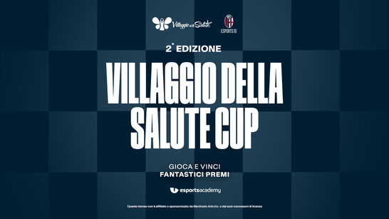 Fifa 23 - Villaggio Della Salute Più - Torneo dal vivo