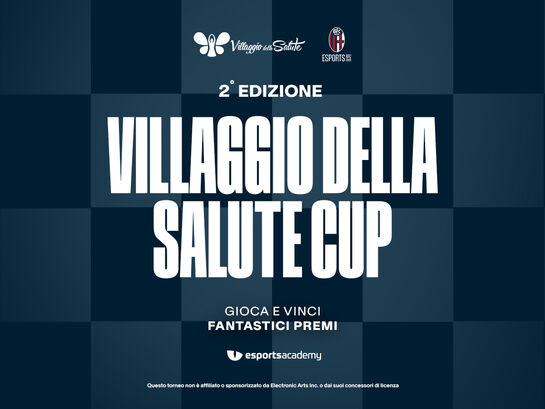 Fifa 23 - Villaggio Della Salute Più - Torneo dal vivo