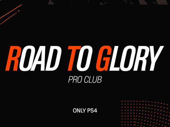 Fifa 23 Pro Club PS4 - [RTG] Road To Glory #27