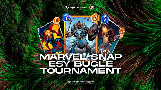 Marvel Snap - ESY Bugle Tournament #3