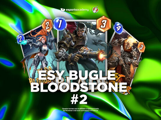 Marvel Snap - Esy Bugle "Bloodstone" #2