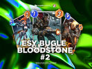 Marvel Snap - Esy Bugle "Bloodstone" #2