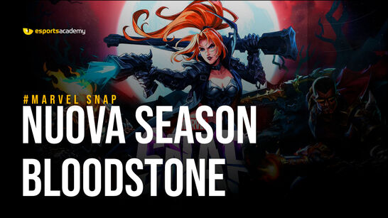 Marvel Snap: Nuova season Bloodstone