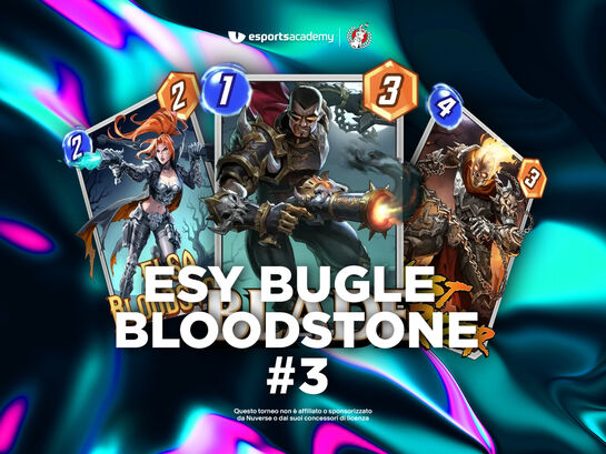 Marvel Snap - Esy Bugle "Bloodstone" #3