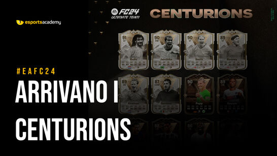 EA FC 24: Arrivano i Centurions