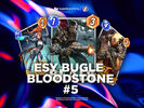 Marvel Snap - Esy Bugle "Bloodstone" #5