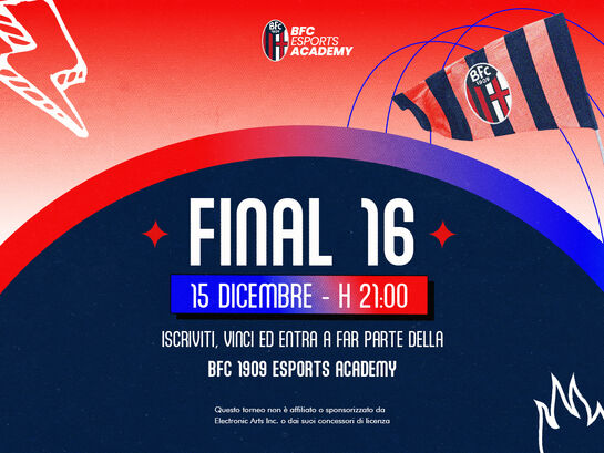 EA Sports FC 24 Ultimate Team - BFC eSports Academy Final 16