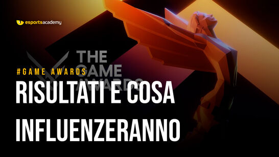 Game Awards risultati e cosa influenzeranno