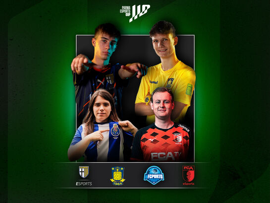 Parma Esports 110 Cup