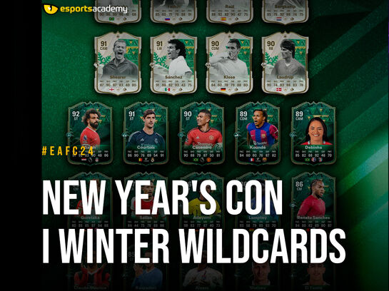 EA FC 24: New Year's con i Winter Wildcards