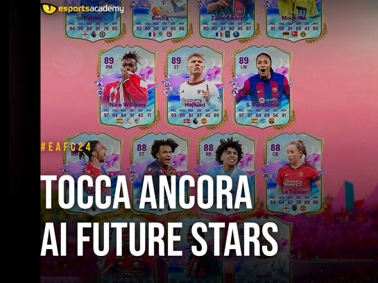 EA FC 24: Tocca ancora ai Future Stars