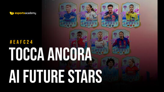 EA FC 24: Tocca ancora ai Future Stars