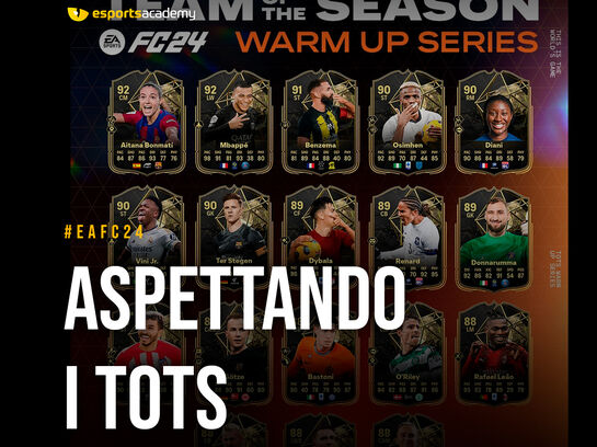 EA FC 24: Aspettando i TOTS