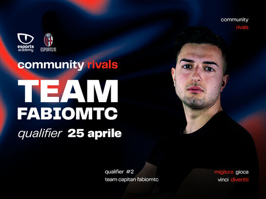 Community Rivals: Qualifier #2 Team FabioMTC