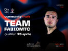 Community Rivals: Qualifier #2 Team FabioMTC