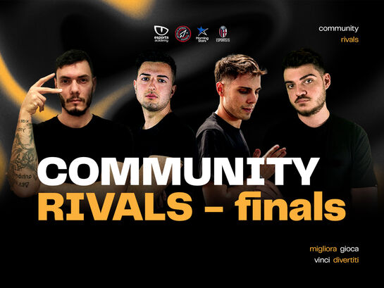 Community Rivals: The Finals