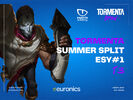 Tormenta Summer Split ESY - T3 #1 - League Of Legends