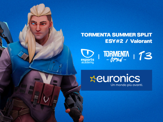 Tormenta Summer Split ESY #2 - Valorant