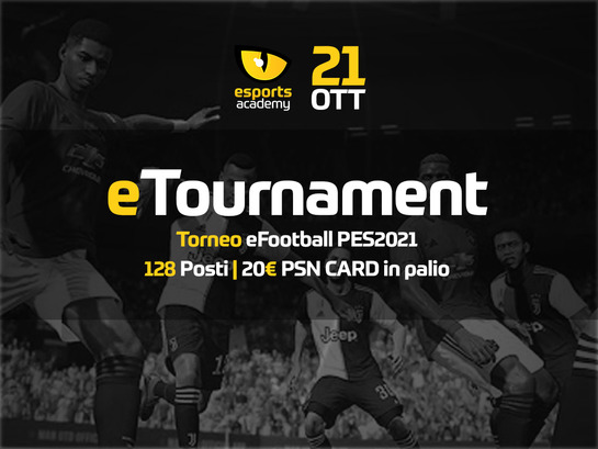 eTournament PES2021