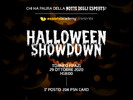 Halloween Showdown!