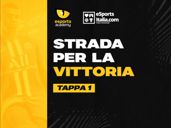 Strada per la Vittoria - Tappa 1