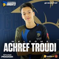 Achref Troudi