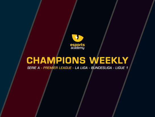Champions Weekly - Premier League