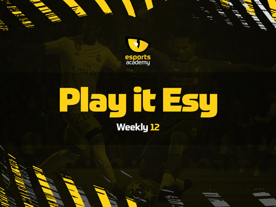 FIFA 21 - Weekly Cup 12