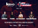 KING Sport & Style BFC eSports Academy | Final Four