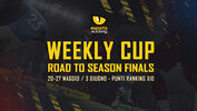 FIFA Weekly Cup - Road to Finals!